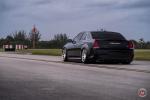 Chrysler 300C X Work on Vossen Wheels (VPS-313T) 2017 года